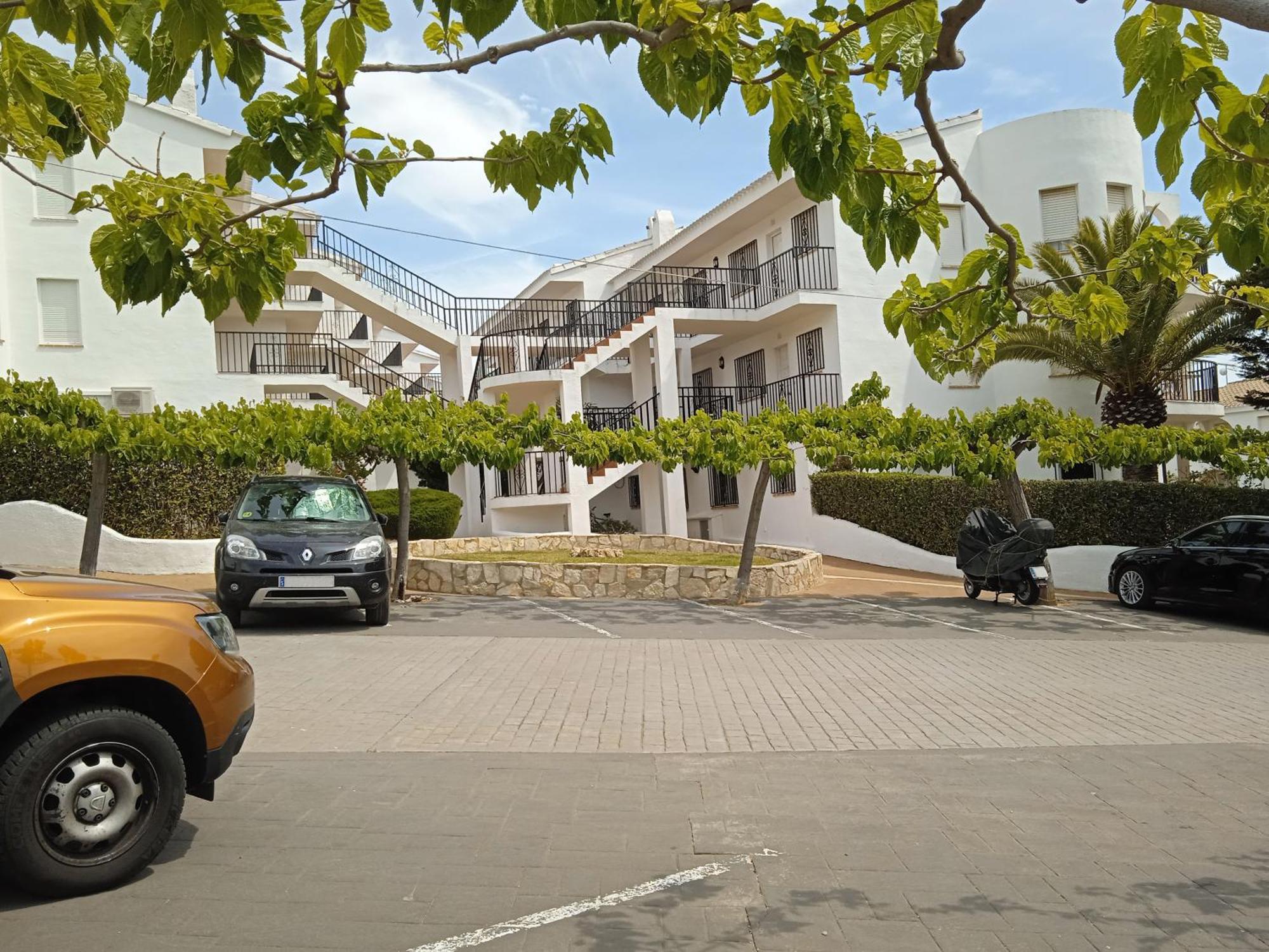 Apartamentos Tierra De Irta 3000 Peniscola Exterior photo